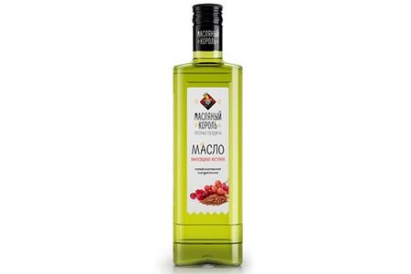 Масло винoградной косточки 100% рафинированное Масляный король