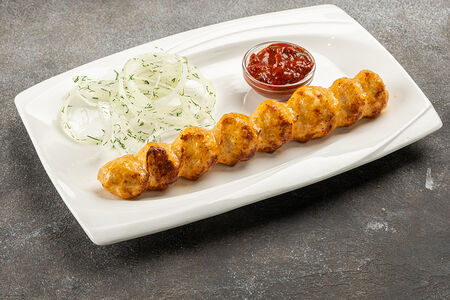 Люляшечка из курицы