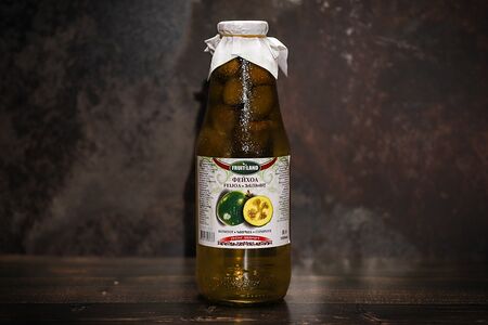 Компот Армянский из Фейхоа