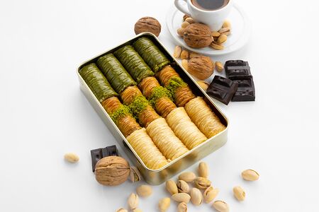 Пахлава турецкая Ассорти набор №2