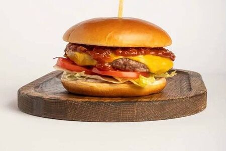 Маверик бургер