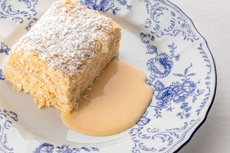 Торт Наполеон