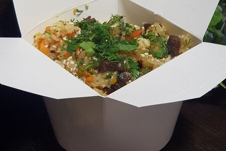 Сегояки рис со свининой