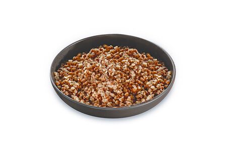 Каша гречневая со сливочным маслом