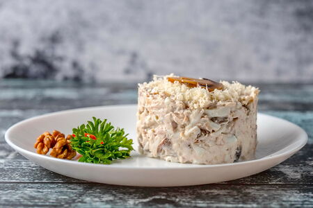 Салат Королевский