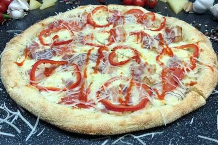 Пицца Панчета