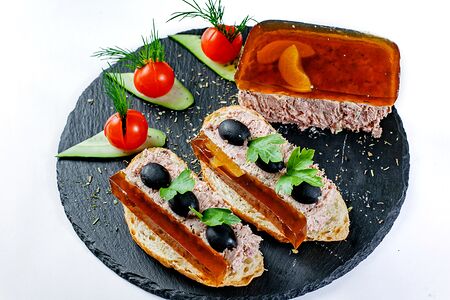 Паштет Буржуа