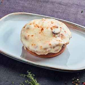 Жюльен грибной