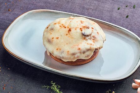 Жюльен грибной