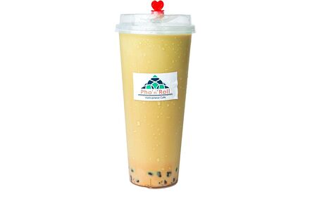 Bubble tea Матча