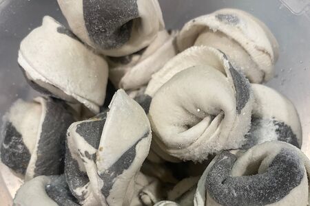 Пельмени Жгучий Гайдин 