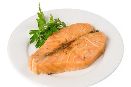 Форель паровая