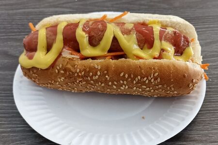 Хот-дог Чикаго