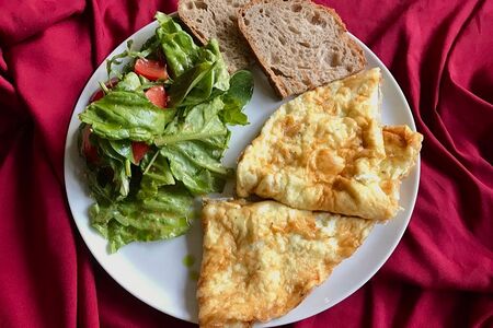 Завтрак Омлет