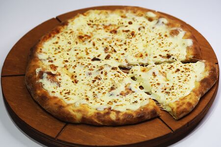 Хачапури по-мегрельски