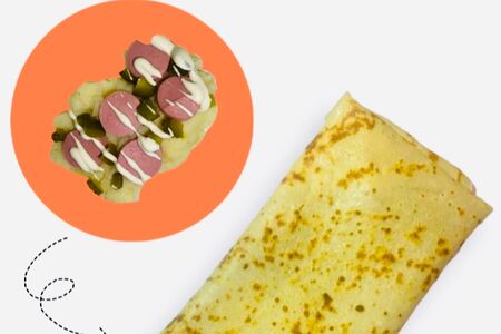 Блин Студенческий