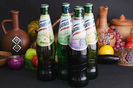 Лимонад Натахтари