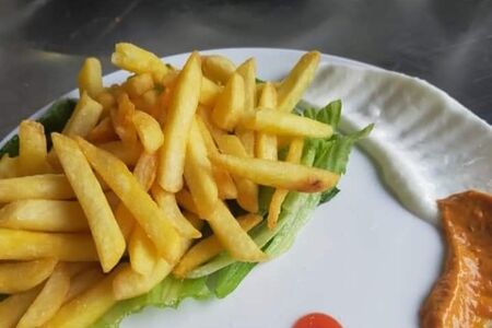 Картофель фри