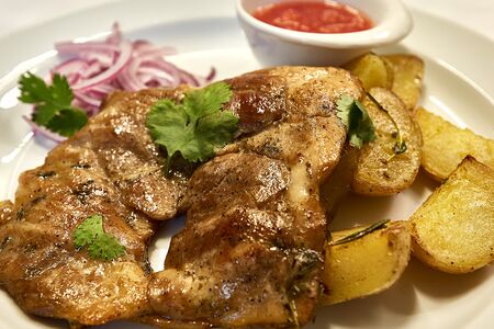 Стейк Паргиет