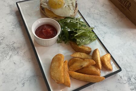 Техасский завтрак