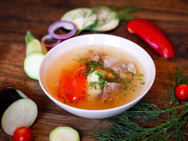 Чайхана Мангал