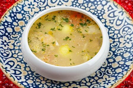 Уха по-Царски