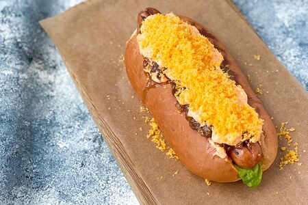 Хот-дог Читос