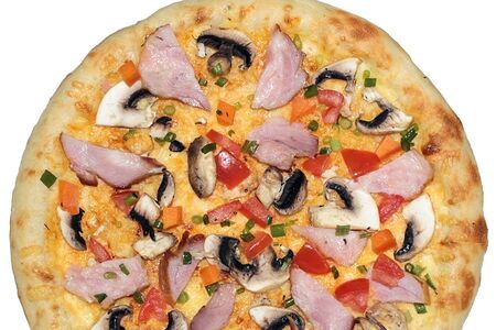 Пицца Индейка-Грибы