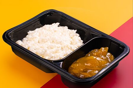 Каша рисовая молочная