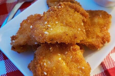 Наггетсы куриные