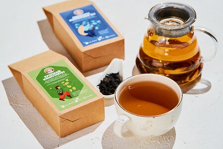 Чай фасованный Коллекция Бинхартс №1