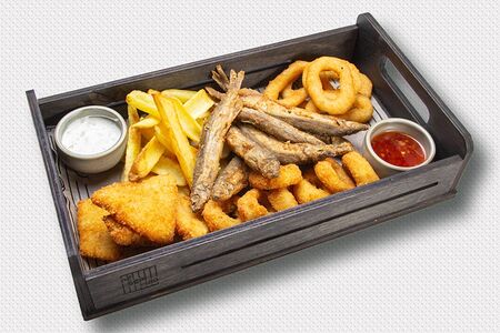 Сет пивных закусок 2