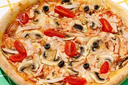 Пицца Тоскана