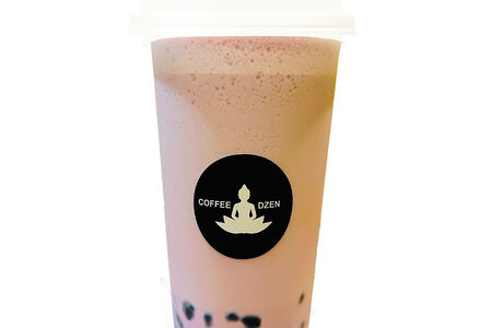 Розовое облако