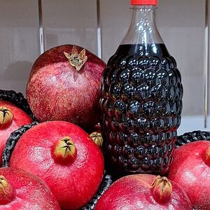 Сок гранатовый 100%