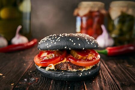 Чёрная мамба