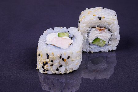 Сливочный с курицей