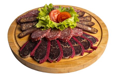 Мясная нарезка