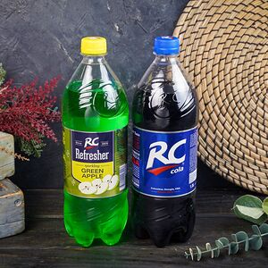 Rc Кола в ассортименте