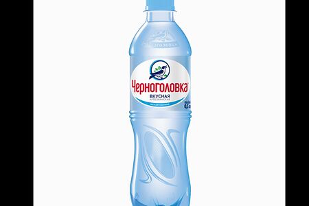 Вода Черноголовка без газа
