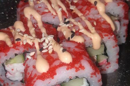 Ролл Калифорния Спайси