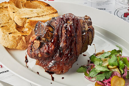 Свиная рулька