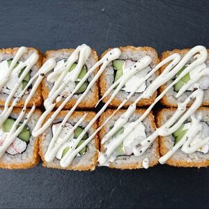 Ролл Кани темпура