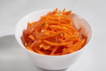 Морковь по-корейски