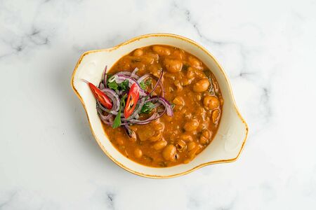 Лобио по-имеретински