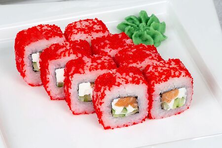 Калифорния лосось