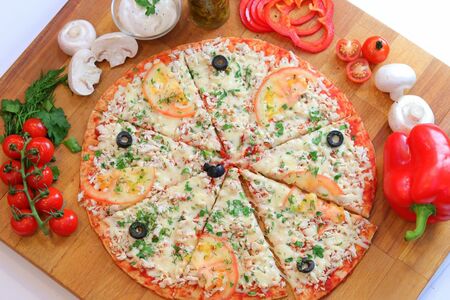 Пицца Куриная