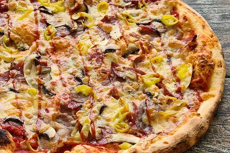 Пицца Дьявола Big