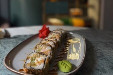 Темпура Маки