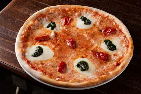 Пицца Капрезе